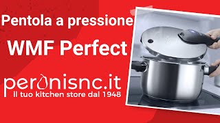 Pentola a Pressione WMF Perfect [upl. by Lenz]