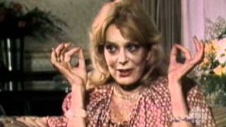 RetroBites Mercouri on Garbo 1979  CBC [upl. by Aisyle]