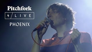 Phoenix  Brooklyn Steel  Pitchfork Live  Full Set [upl. by Payne]