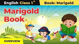 Class 1 English Marigold Book  Syllabus Overview [upl. by Burns]