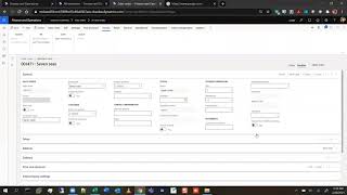 Session 5  Sales Order Full Course  Microsoft Dynamics 365 [upl. by Desma]