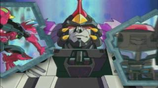 Robots in Disguise Intro 1080p HD [upl. by Alue]