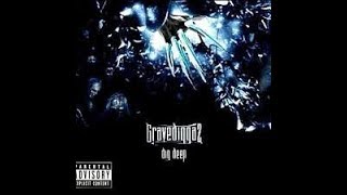 Gravediggaz  Dig Deep Full Album [upl. by Kai]