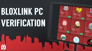 Bloxlink  How to Verify on PC [upl. by Ives868]