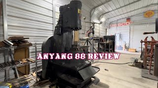 Anyang 88 Power Hammer Review [upl. by Gabi338]