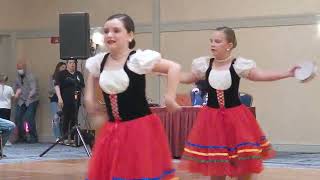 Tarantella an Italian Folk Dance [upl. by Blayne]