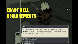 Deepwoken EXACT BELL REQUIREMENTS [upl. by Edmee]