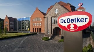 Willkommen in der Dr Oetker Welt [upl. by Av]