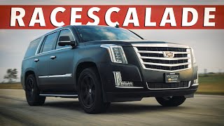 800 HP SUPERCHARGED ESCALADE by HENNESSEY  Test Drive [upl. by Kane]