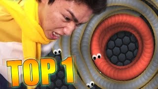 TOP 1 EN SLITHERIO   Fernanfloo [upl. by Ylebmik]