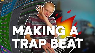 Making a Beat in Cakewalk by Bandlab [upl. by Crowley723]