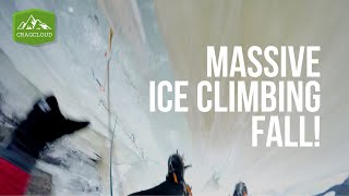 What I learned from my massive ice climbing fall [upl. by Humble302]