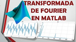 ▶️Transformada de Fourier FFT en MATLAB paso a paso 2020 🧐 🧠💻 [upl. by Kciredohr946]