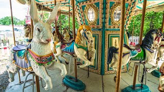 Abandoned Theme Park Completely UNTOUCHED  Why did they leave everything behind [upl. by Nalym]