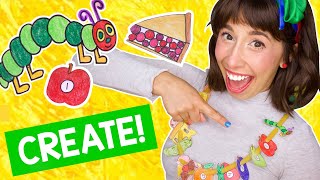 The Very Hungry Caterpillar Educational Activities [upl. by Sairahcaz]