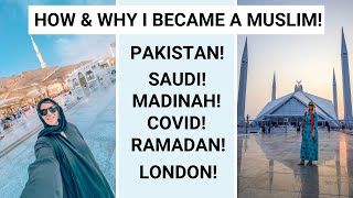 My Journey to Islam in 2020 How I Became Muslim British Revert Story Part 1 [upl. by Sabu]