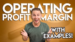 OPERATING PROFIT MARGIN a Quick Guide [upl. by Cruickshank]