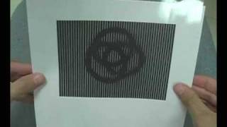 Animated Optical Illusion How To [upl. by Clauddetta500]