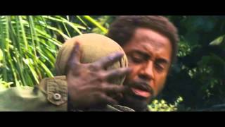 Sgt Lincoln Osiris Quotes from Tropic Thunder  Part 2 [upl. by Ardnuaek]