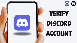 How To Verify Discord Account [upl. by Anat555]