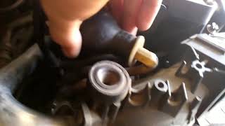 Ford Fiesta Diesel not starting issue solved [upl. by Tabatha574]