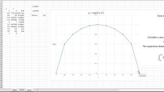 How to Use Excel to Integrate [upl. by Inglebert946]