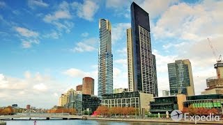 Melbourne  City Video Guide [upl. by Bellis815]