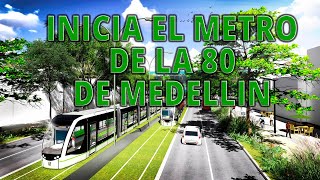 EL METRO DE LA 80 [upl. by Gennaro224]