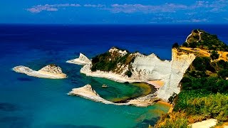 Corfu Island  Best Places to Visit in Greece HD [upl. by Naylor913]