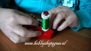 How to use mini sewing machine [upl. by Krahling528]