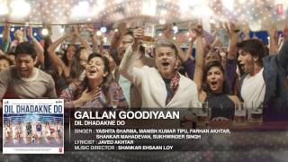 Gallan Goodiyaan Song REACTION  Dil Dhadakne Do  Ranveer Singh amp Priyanka Chopra [upl. by Lounge431]