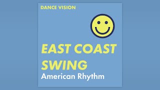 East Coast Swing Music  Ballroom Dance Playlist [upl. by Drofhsa]