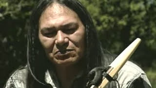 Charles Littleleaf  His Native American Flute Journey [upl. by Crespi]