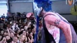 Mudvayne  Dig live [upl. by Connie]