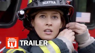 Station 19 Season 1 Trailer  Rotten Tomatoes TV [upl. by Nafets]