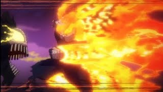 Endeavor Vs Nomu AMV  Leave It All Behind [upl. by Neros]