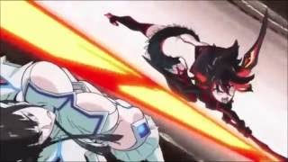 Ryuko Matoi vs Kiryuin Satsuki  Eng Sub [upl. by Tremaine]