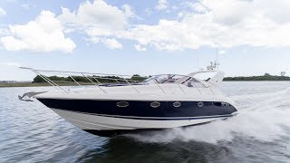 FAIRLINE TARGA 40 [upl. by Eveineg]