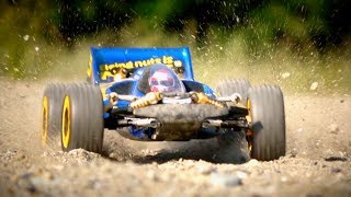 Tamiya AVANTE in Action Being nuts is NEAT [upl. by Damek]