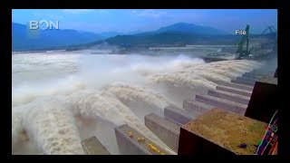 A tour of the Three Gorges Dam [upl. by Alphonsa]