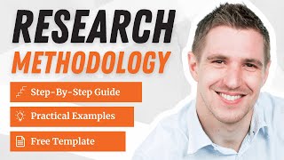 Research Methodology 101 Simple Explainer With Examples  FREE Template [upl. by Arries]