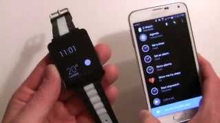 How to set up your Android Wear smartwatch [upl. by Acinahs520]