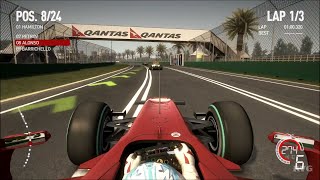 F1 2010 Gameplay PC HD 1080p60FPS [upl. by Aiello525]