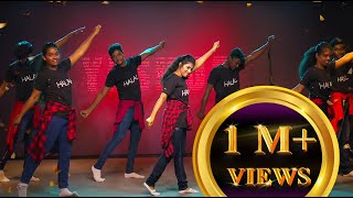 HALALDANCE COVER  Tamil Christian Song Dance Christmas JohnJebaraj Halal [upl. by Aihsekel]