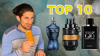 Come scegliere il profumo🍋  Top 10 profumi da uomo [upl. by Tertius]