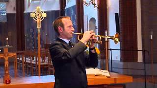 trumpet Gabriellas sång trumpetmusikse [upl. by Grand]