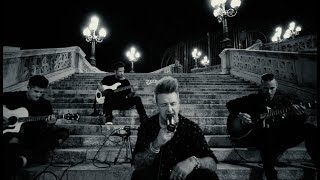 Papa Roach  The Ending Acoustic Performance [upl. by Anomas]