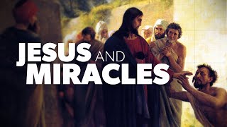 Jesus and Miracles  Proof for God [upl. by Adlanor]