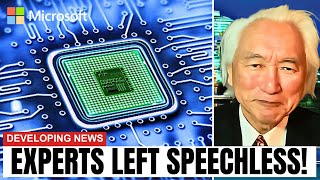 Michio Kaku Warns Majorana 1000 Qubit Quantum Chip Sparks NIGHTMARE [upl. by Chita113]