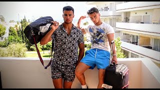 MOVING TO MARBELLA AT 19 [upl. by Jesh]